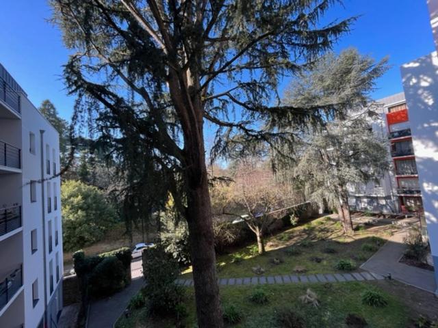 Appartement Cosy Jardin Des Plantes Avec Parking ナント エクステリア 写真